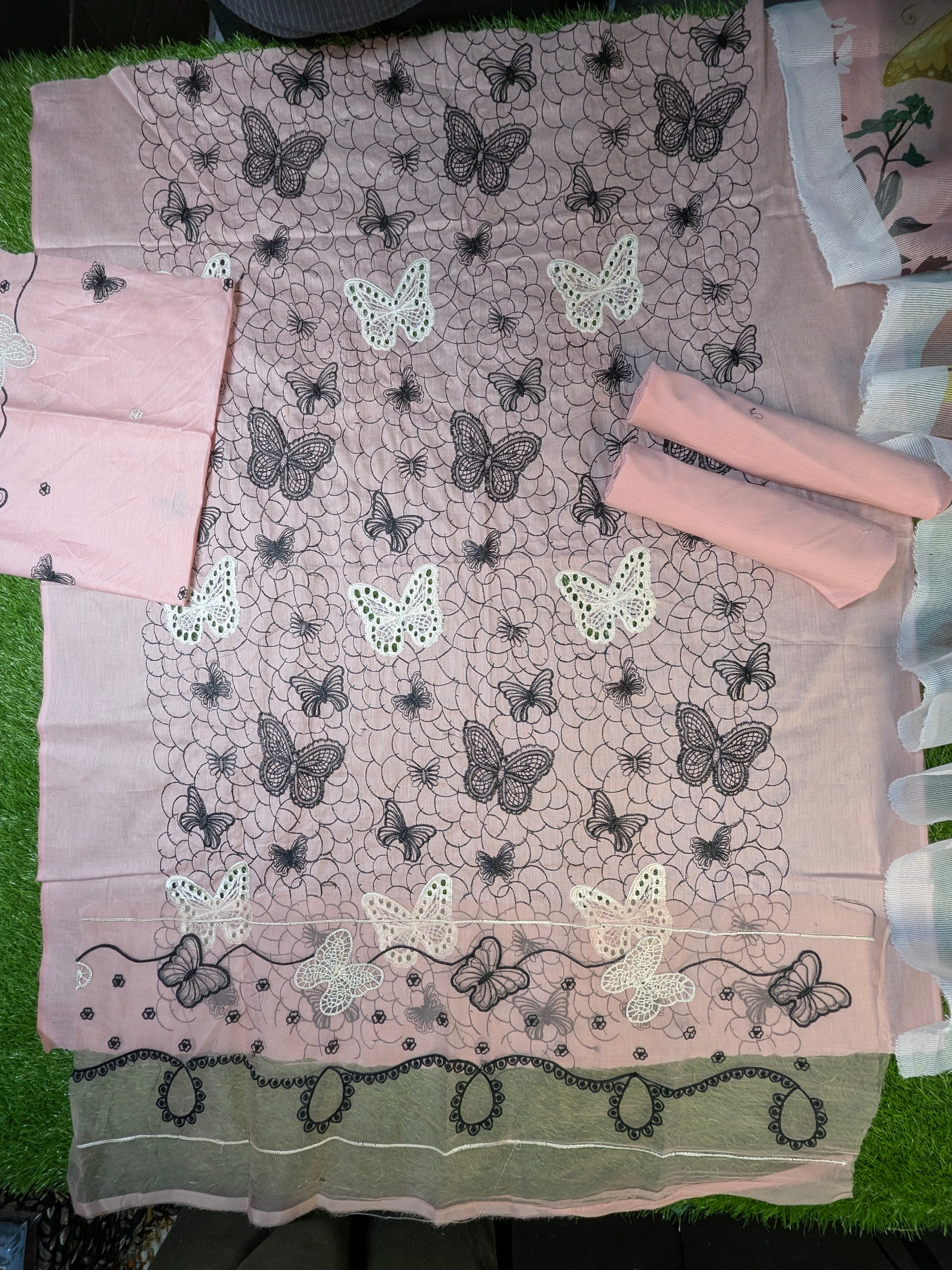 Butterfly hit code 3p fancy 016