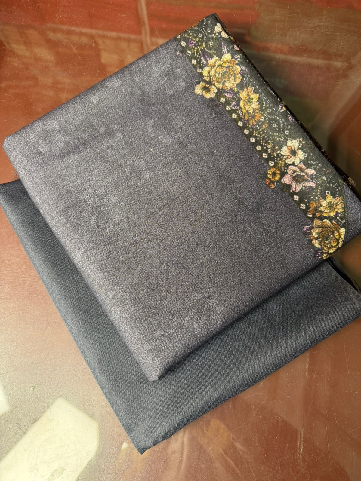 Dhanak 2p Shirt Trouser 7107