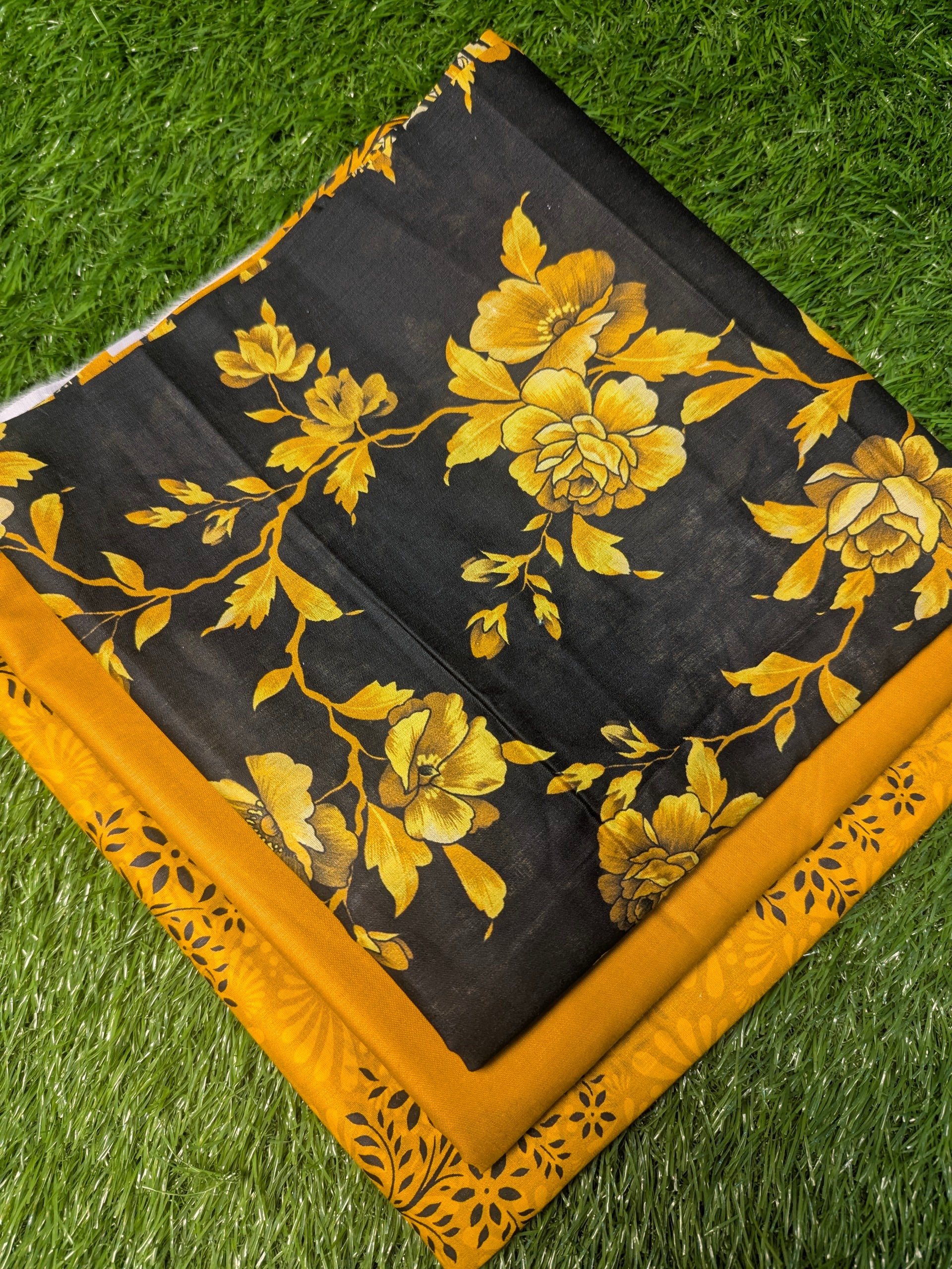 Lawn 3p palkee boozer 9587