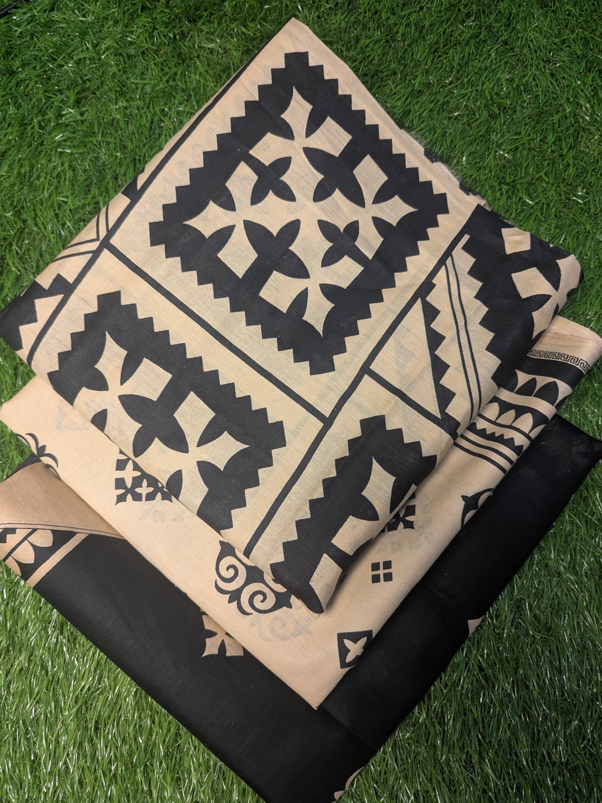 Lawn 3p palkee boozer 9574