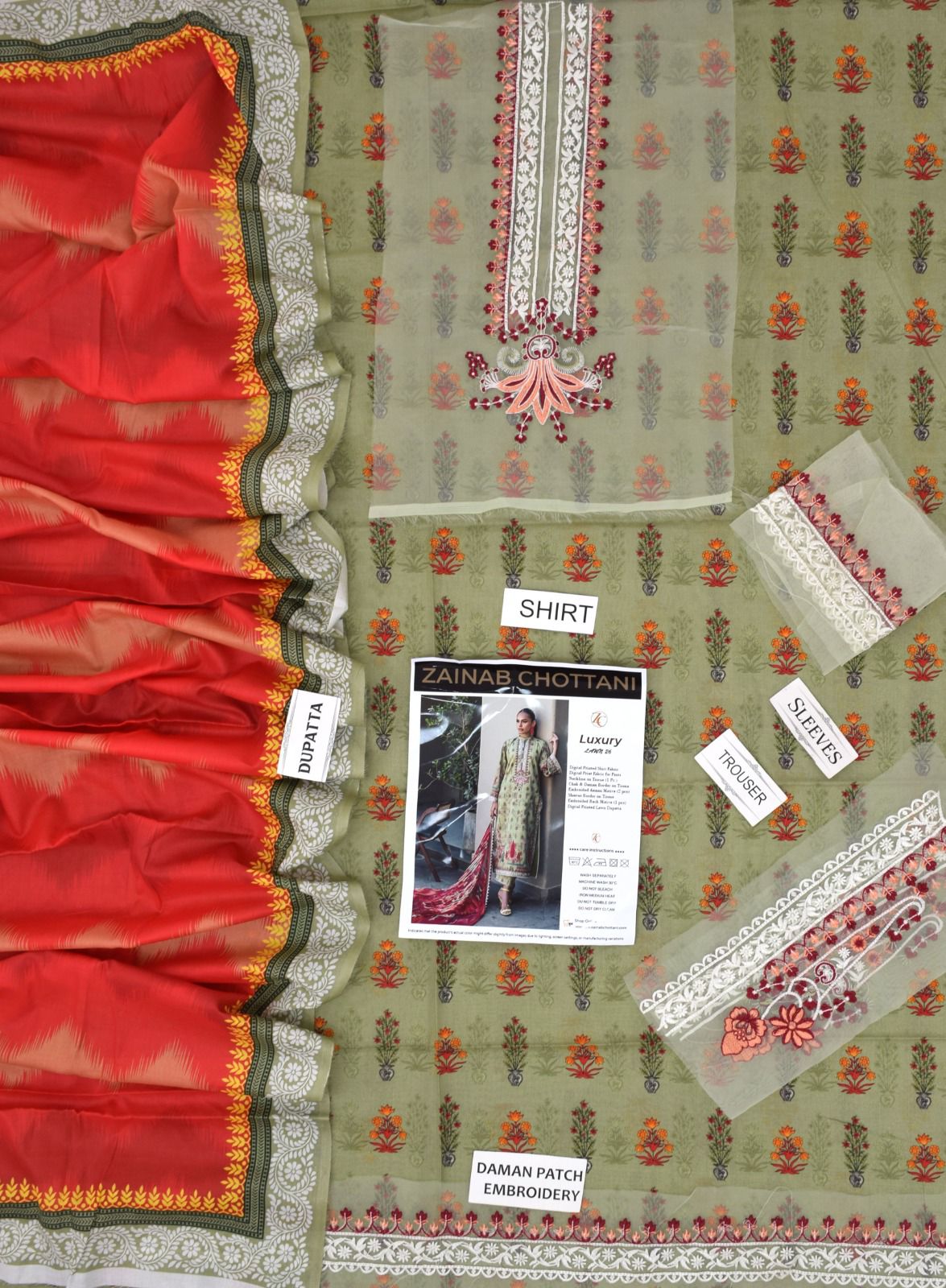 Zainab chottani 3p fancy suit 004