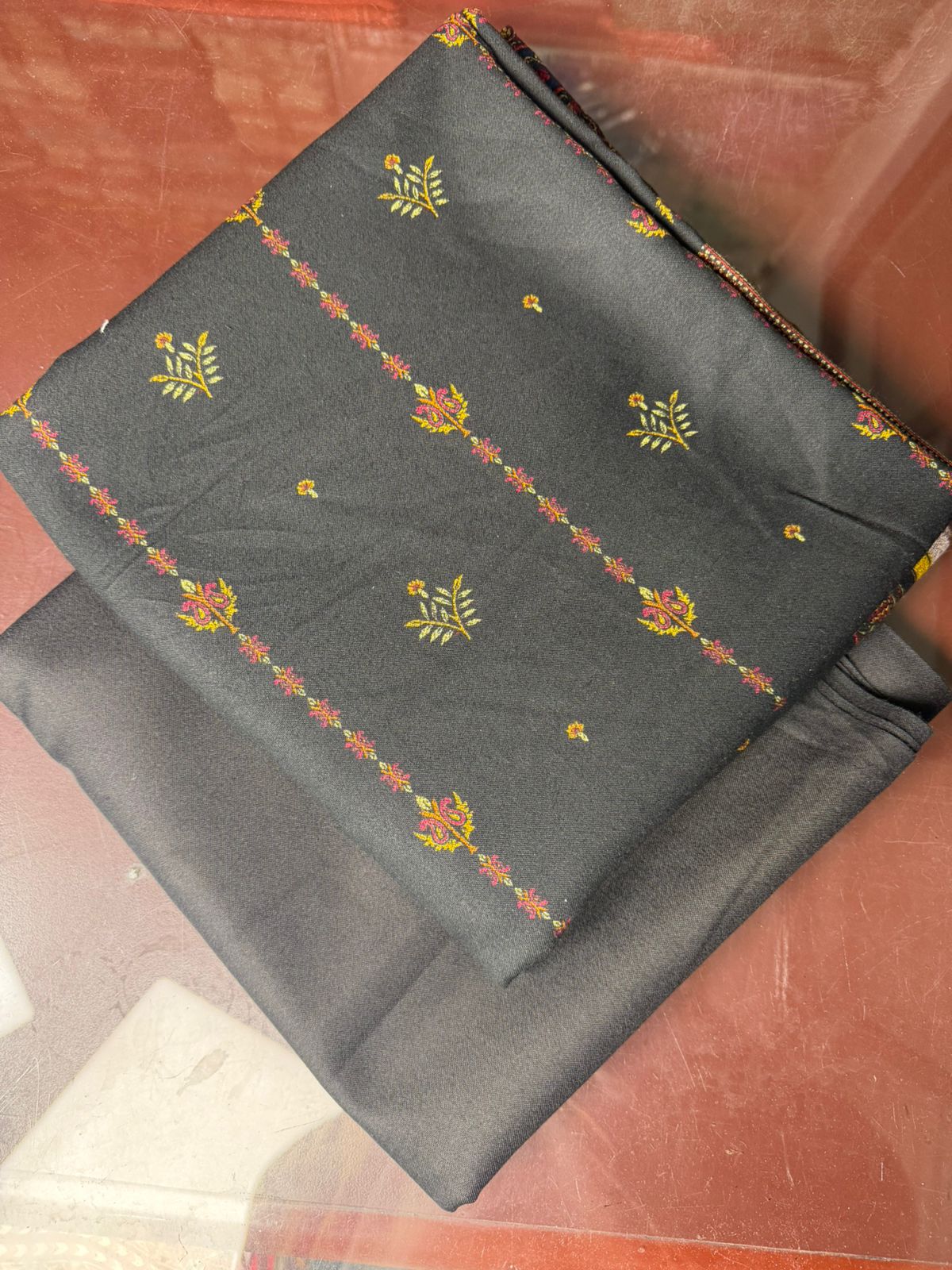 Dhanak 2p Shirt Trouser 7109