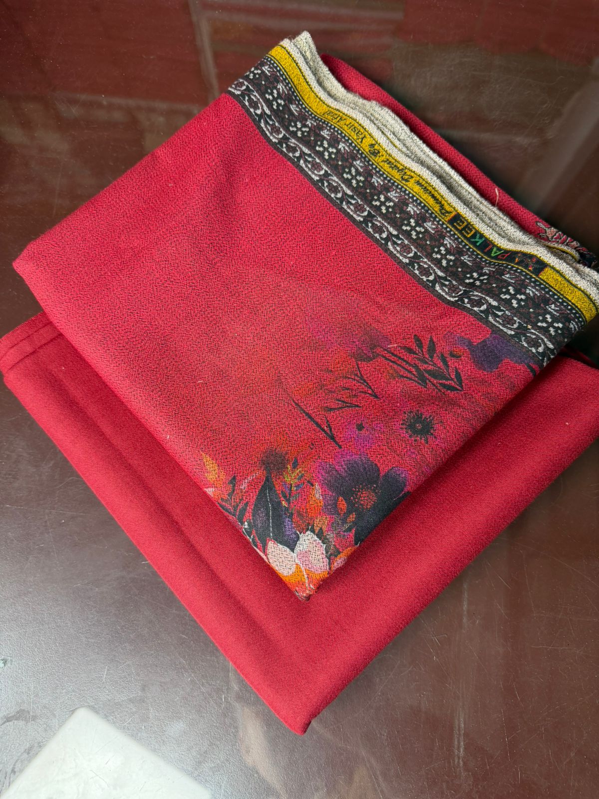 Dhanak 2p Shirt Trouser 7106