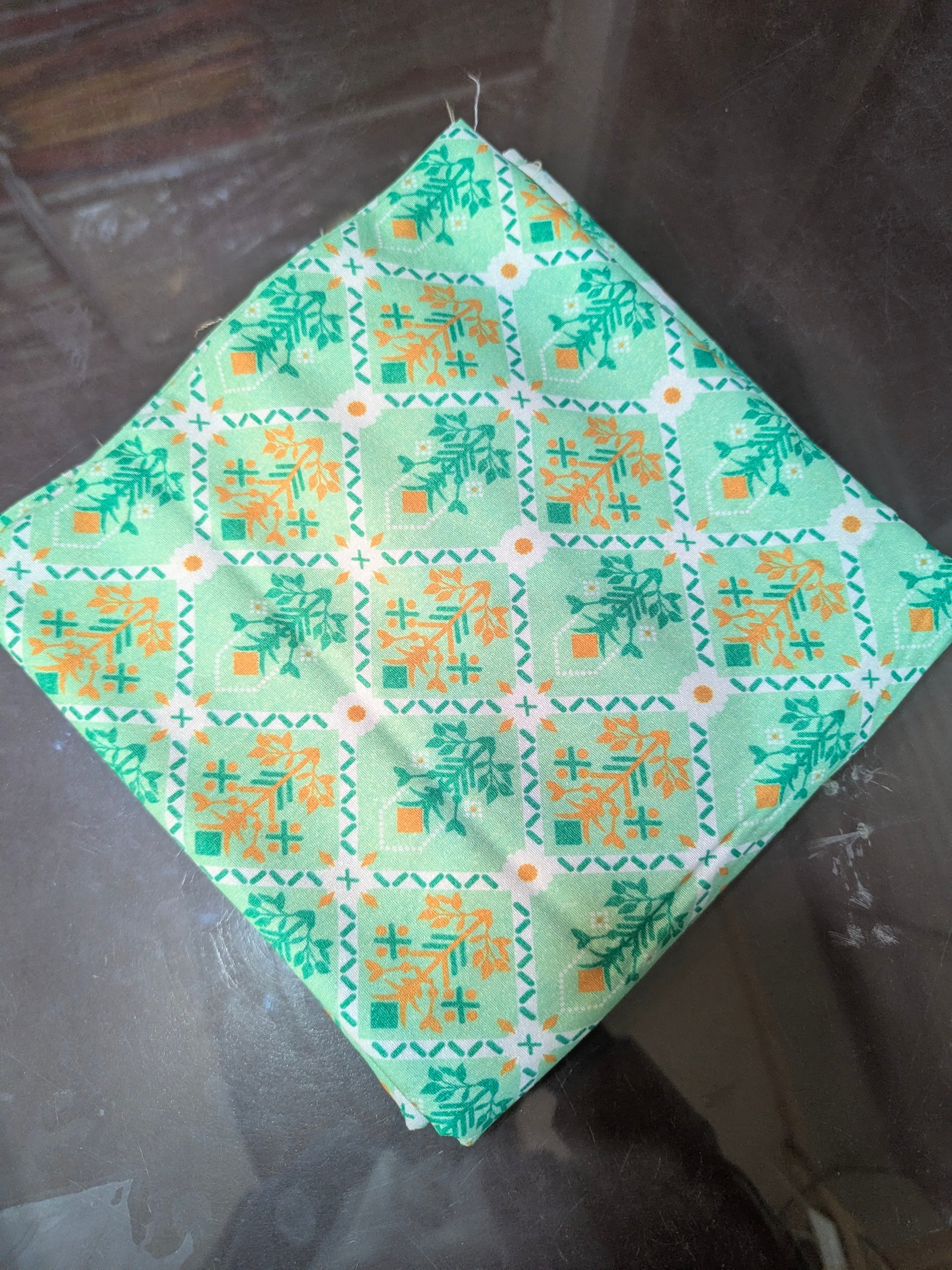 Karandi 2p Suit Allover 8008