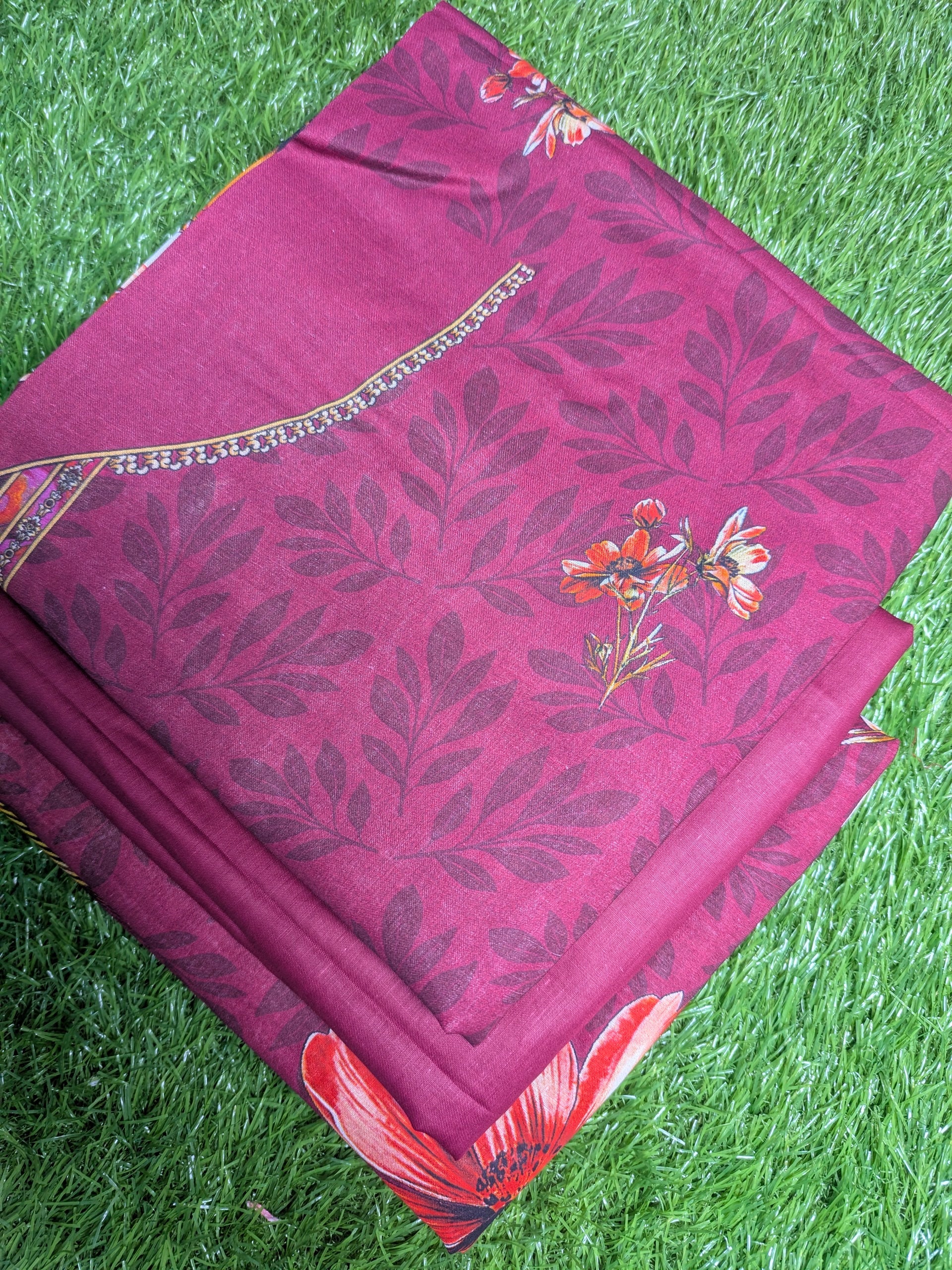 Swiss Lawn 3p palkee digital 9604