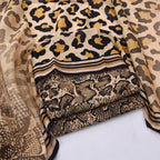 3pc Bana Dora Lawn Allover Shirt Trouser with digital dupatta 9563