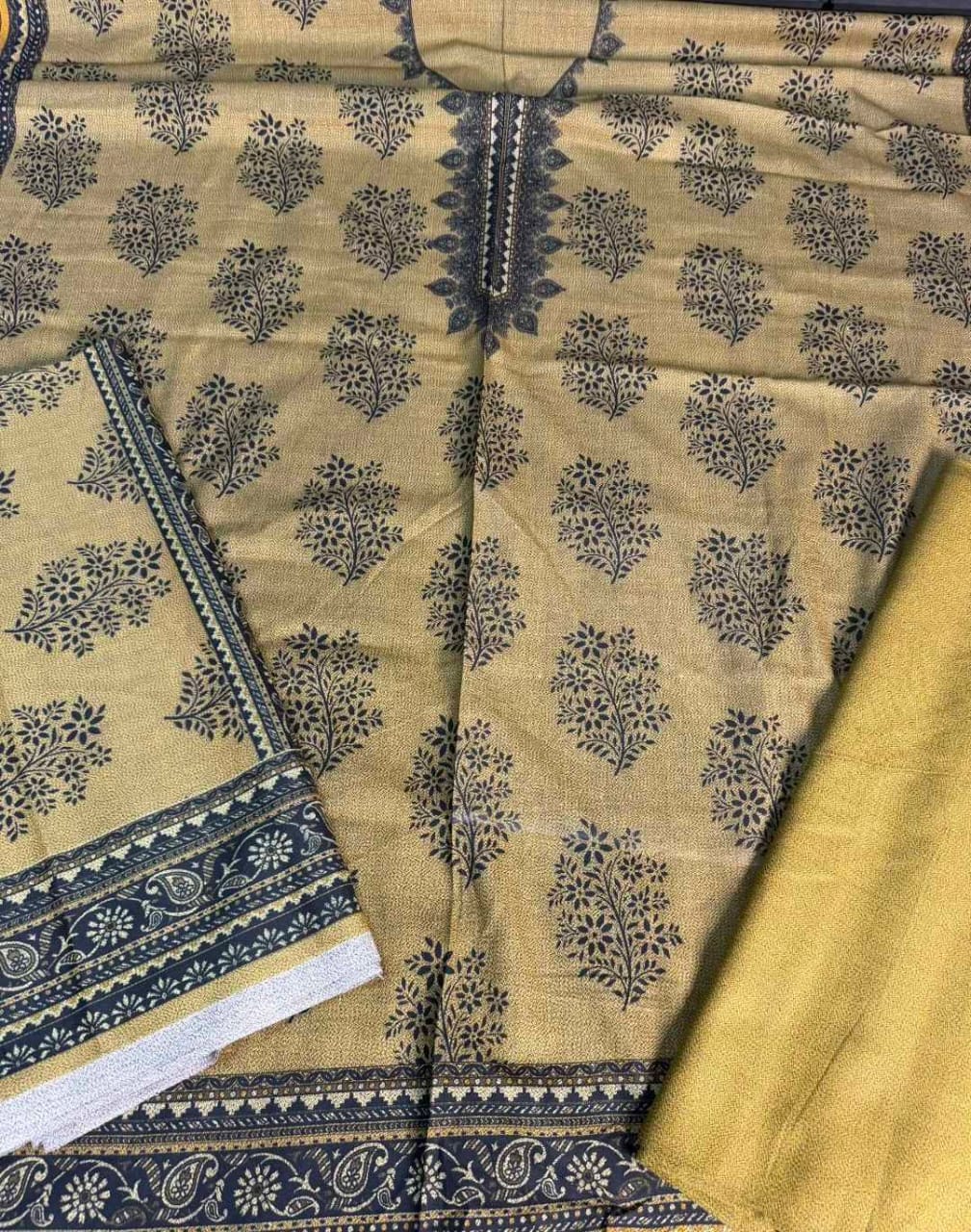 Dhanak 3p Shirt 7207