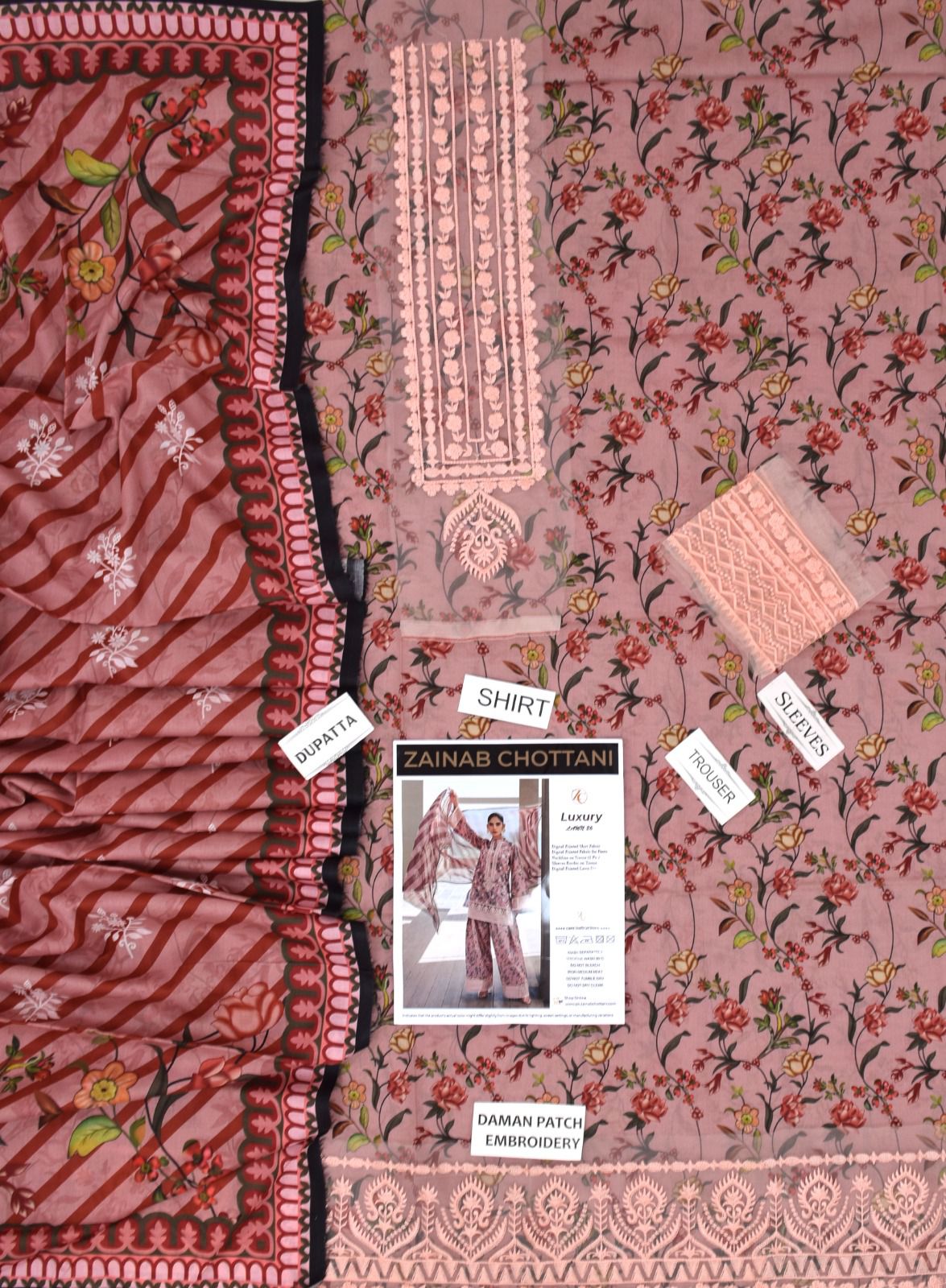 Zainab chottani 3p fancy suit 003