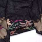 Baroque 3pc Bana Dora Lawn Allover Shirt Trouser with digital dupatta 9554