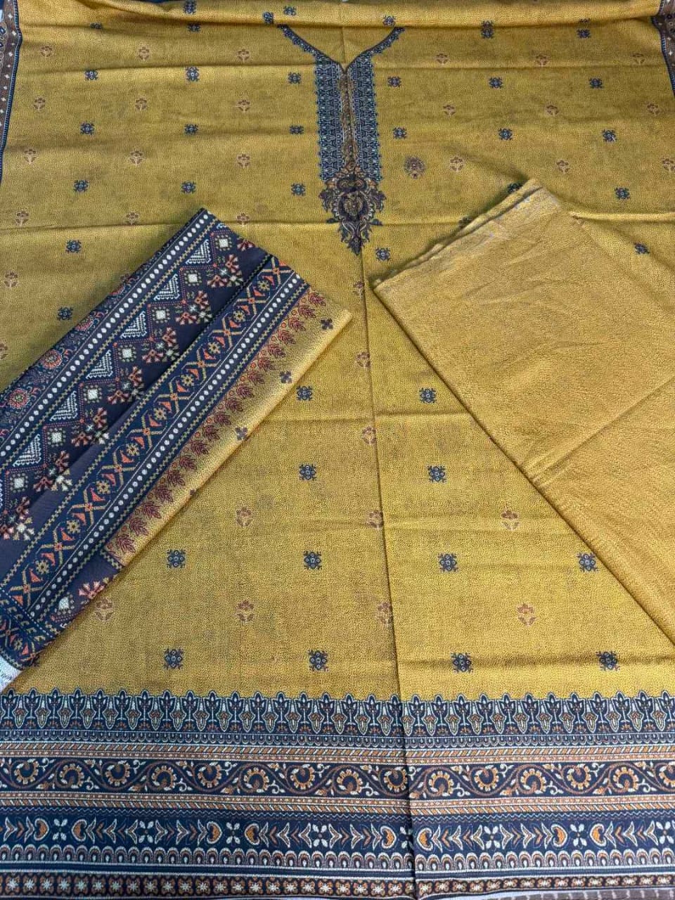 Dhanak 3p Shirt 7213