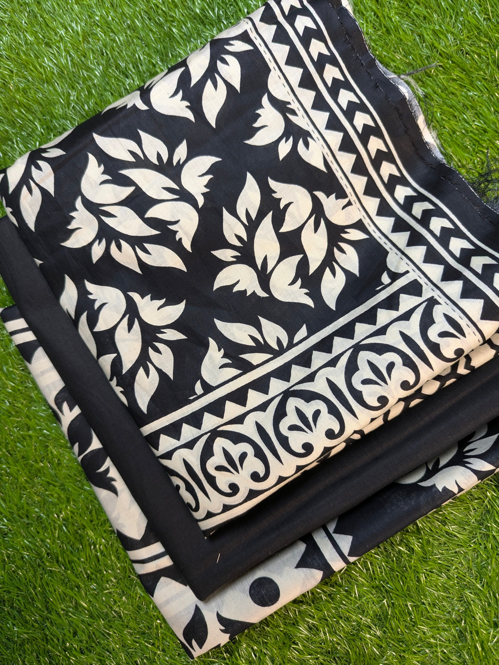 Pure lawn hit article 3p suit 9575