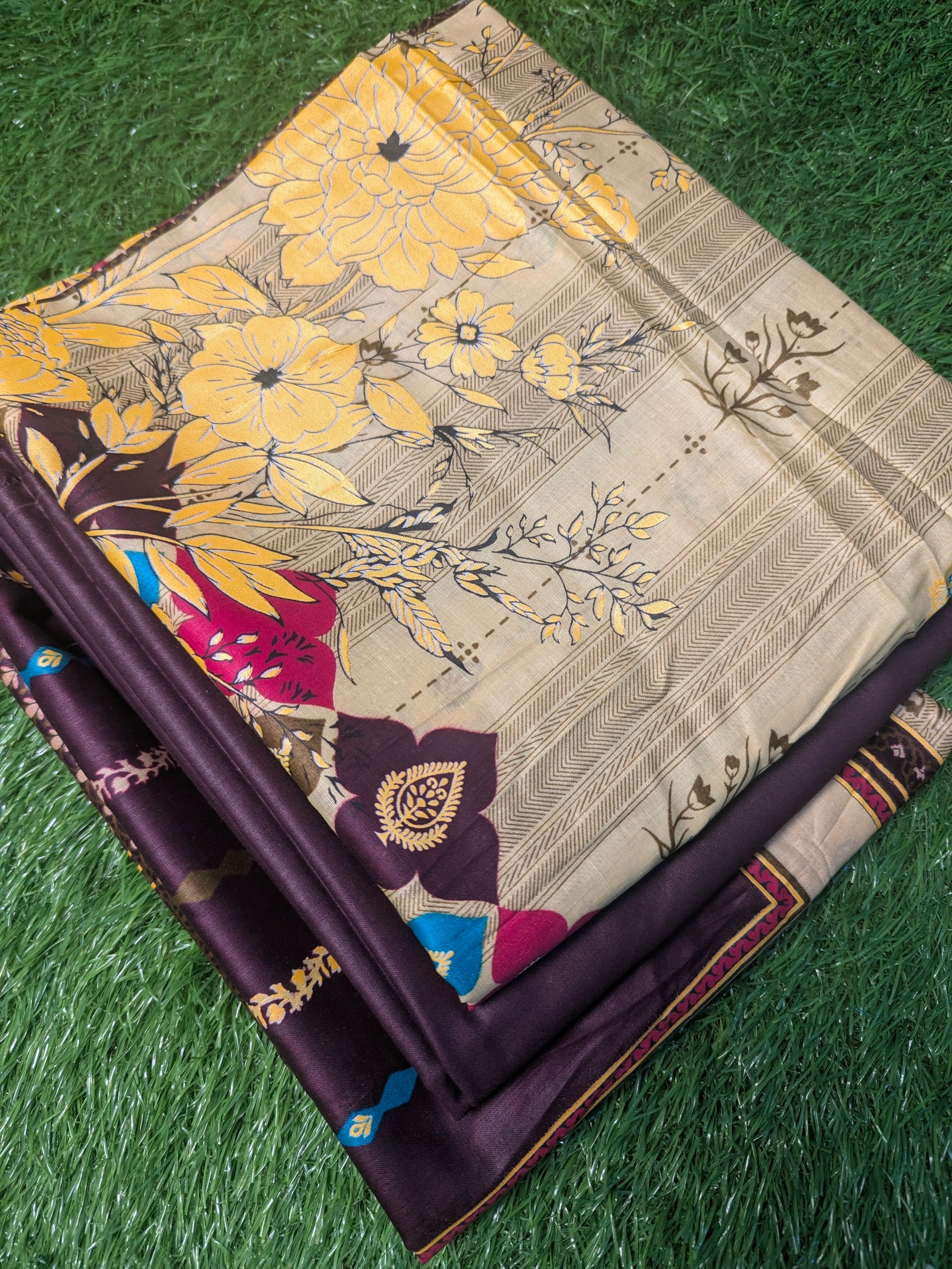 Lawn 3p palkee boozer 9583