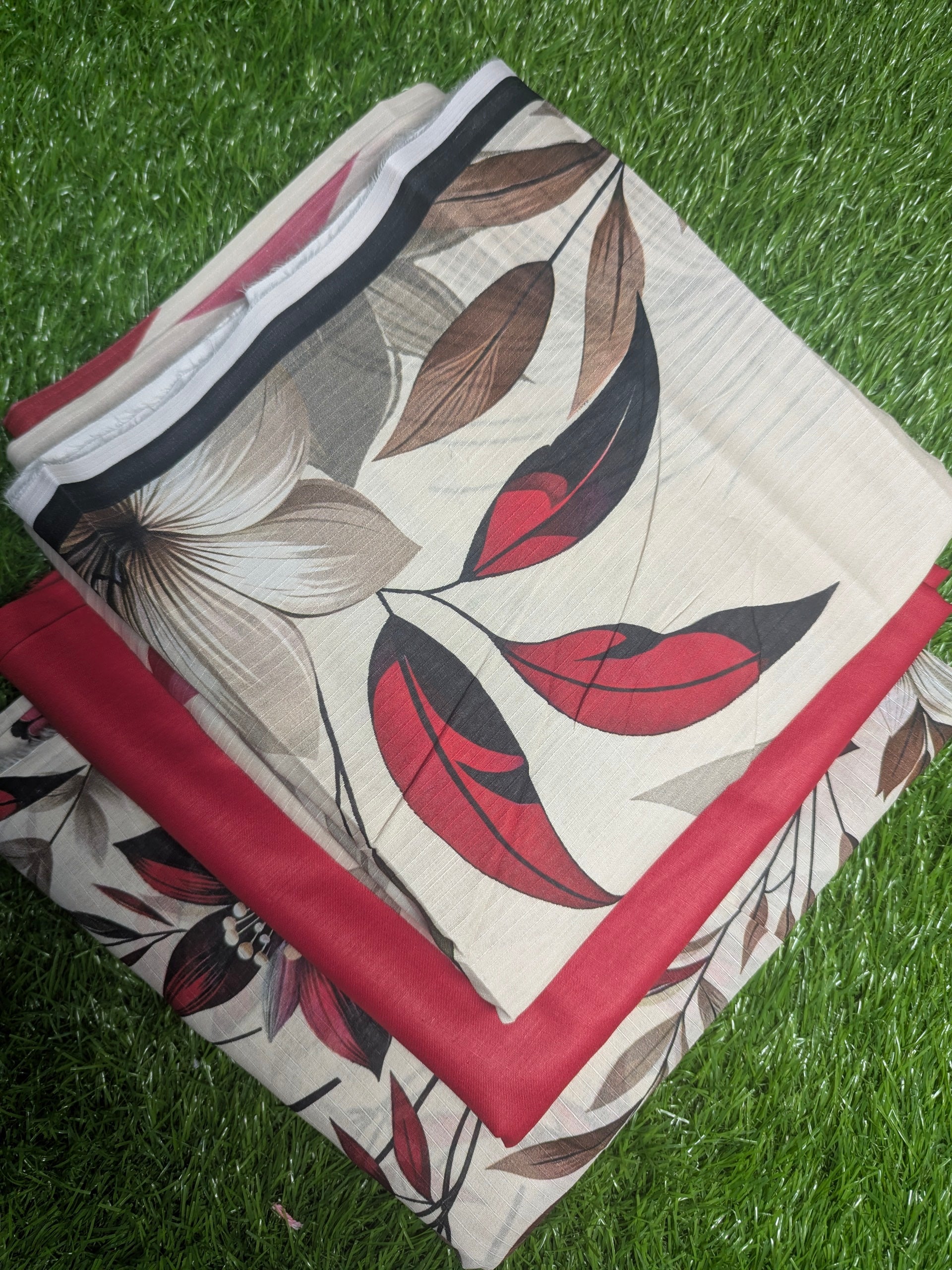 Bana Dora Allover Lawn 3p palkee digital 9622