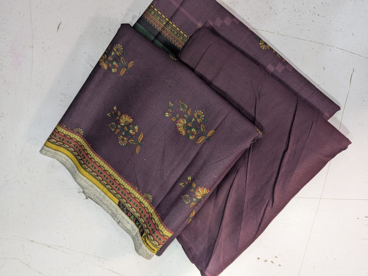 Dhanak 3p Shirt 7222