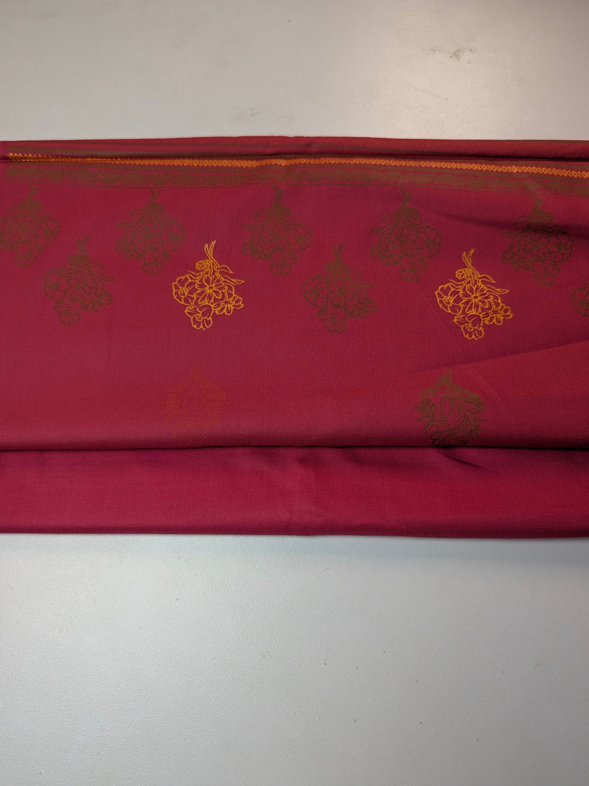 Dhanak 2p Shirt Dupatta 7002