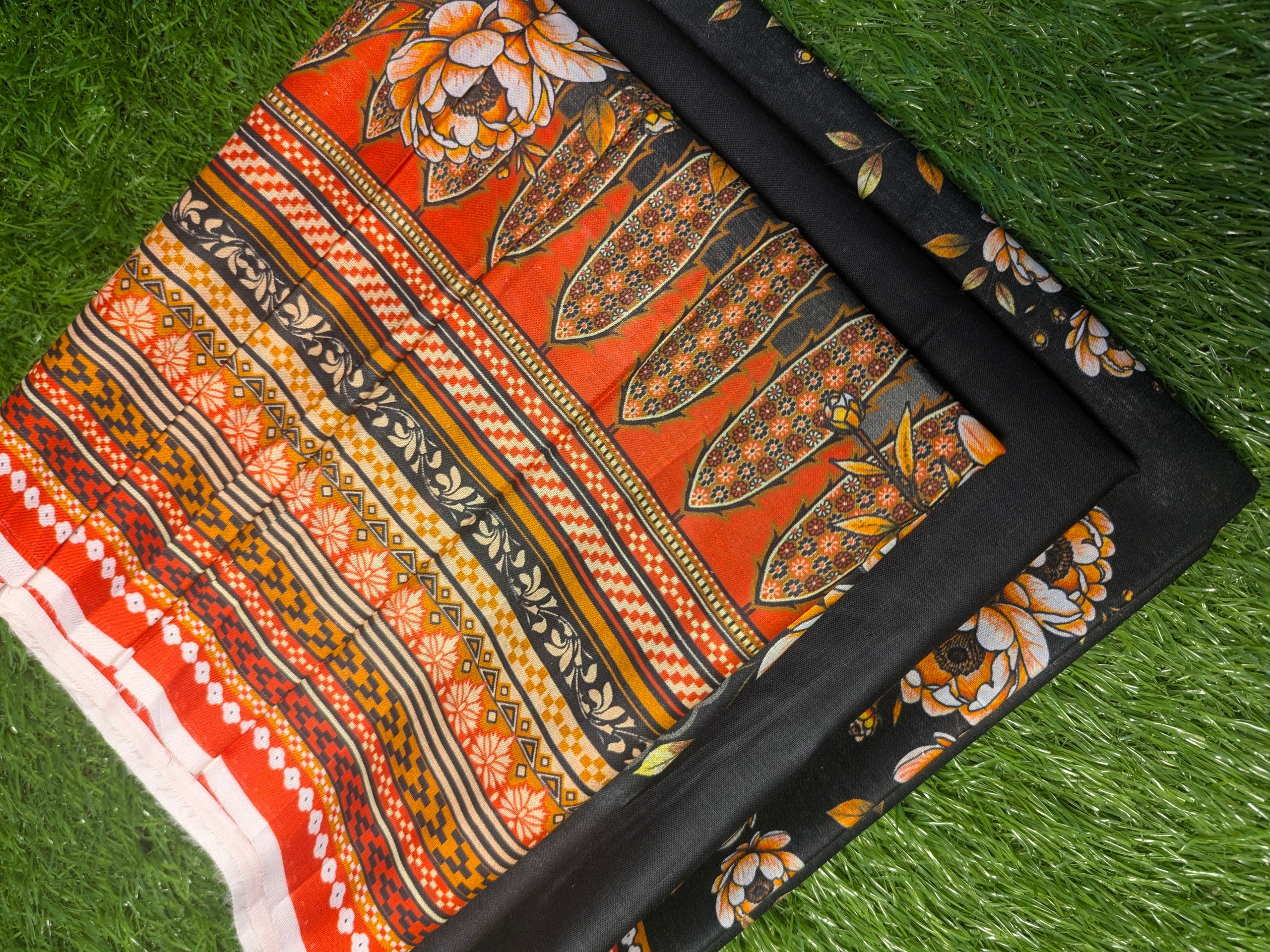 Lawn 3p palkee boozer 9582