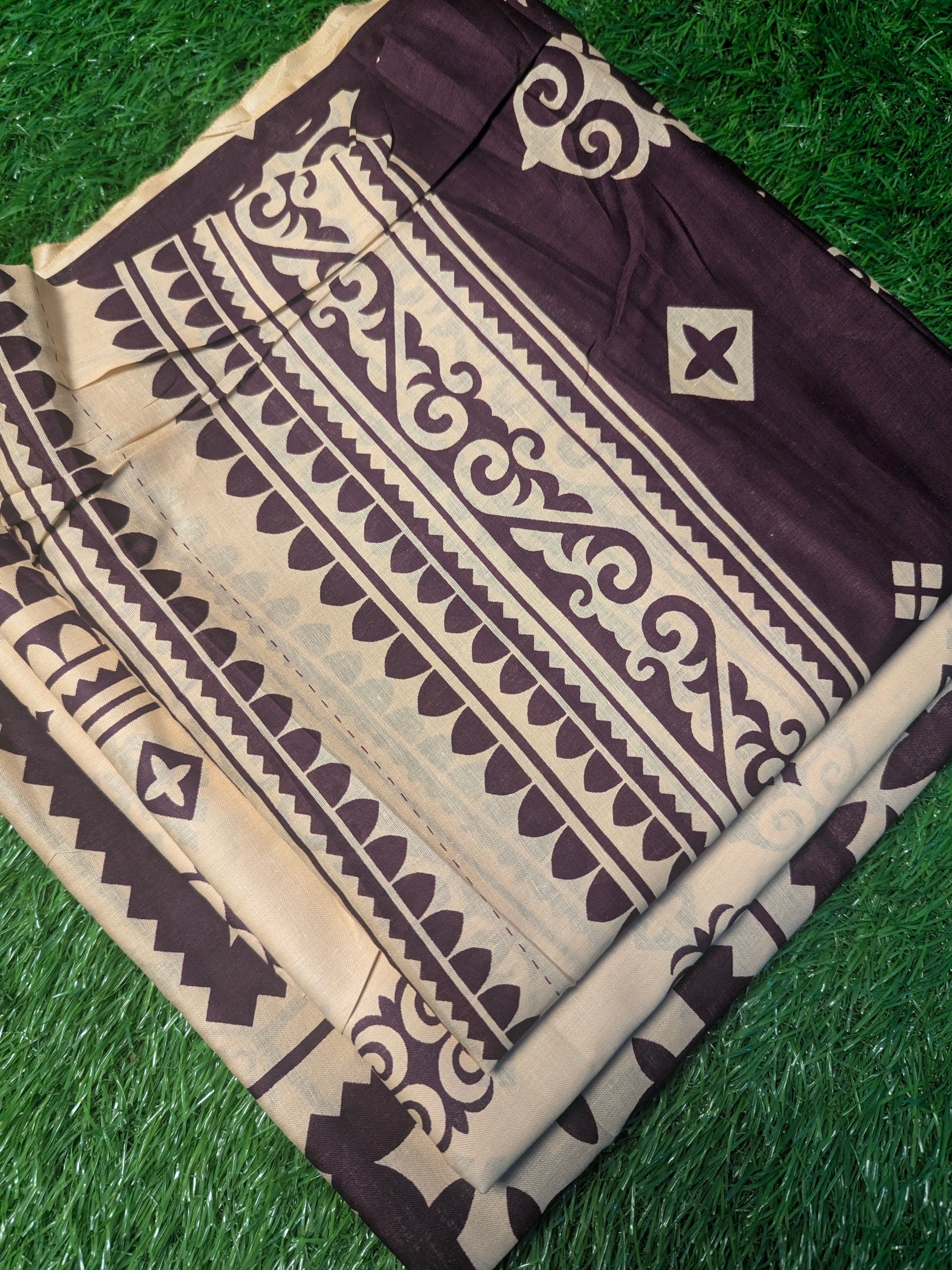 Lawn 3p palkee boozer 9586
