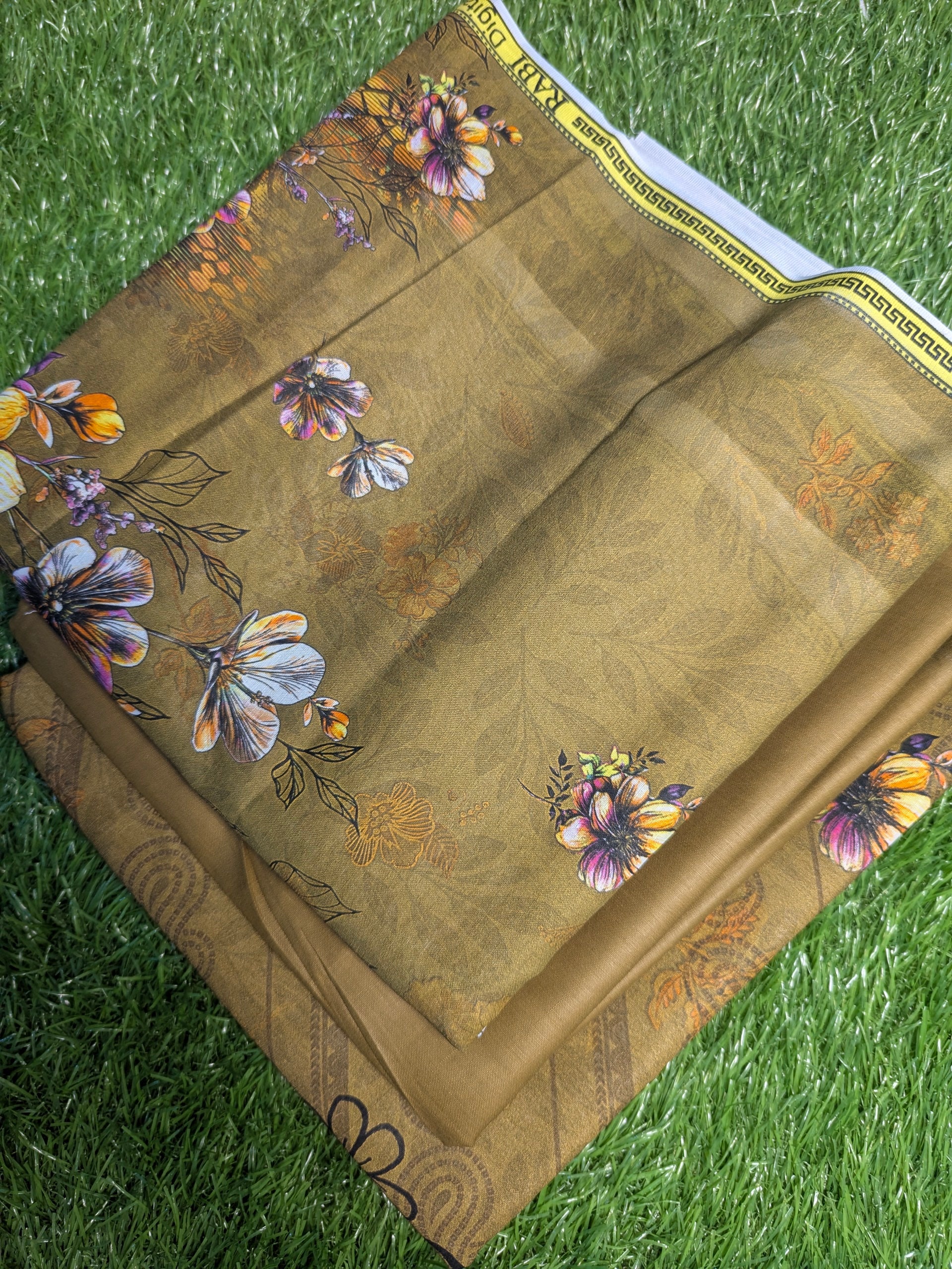 Swiss Lawn 3p palkee digital 9595
