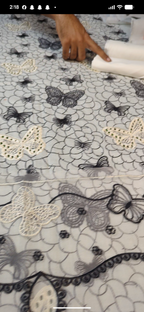 Butterfly hit code 3p fancy 017