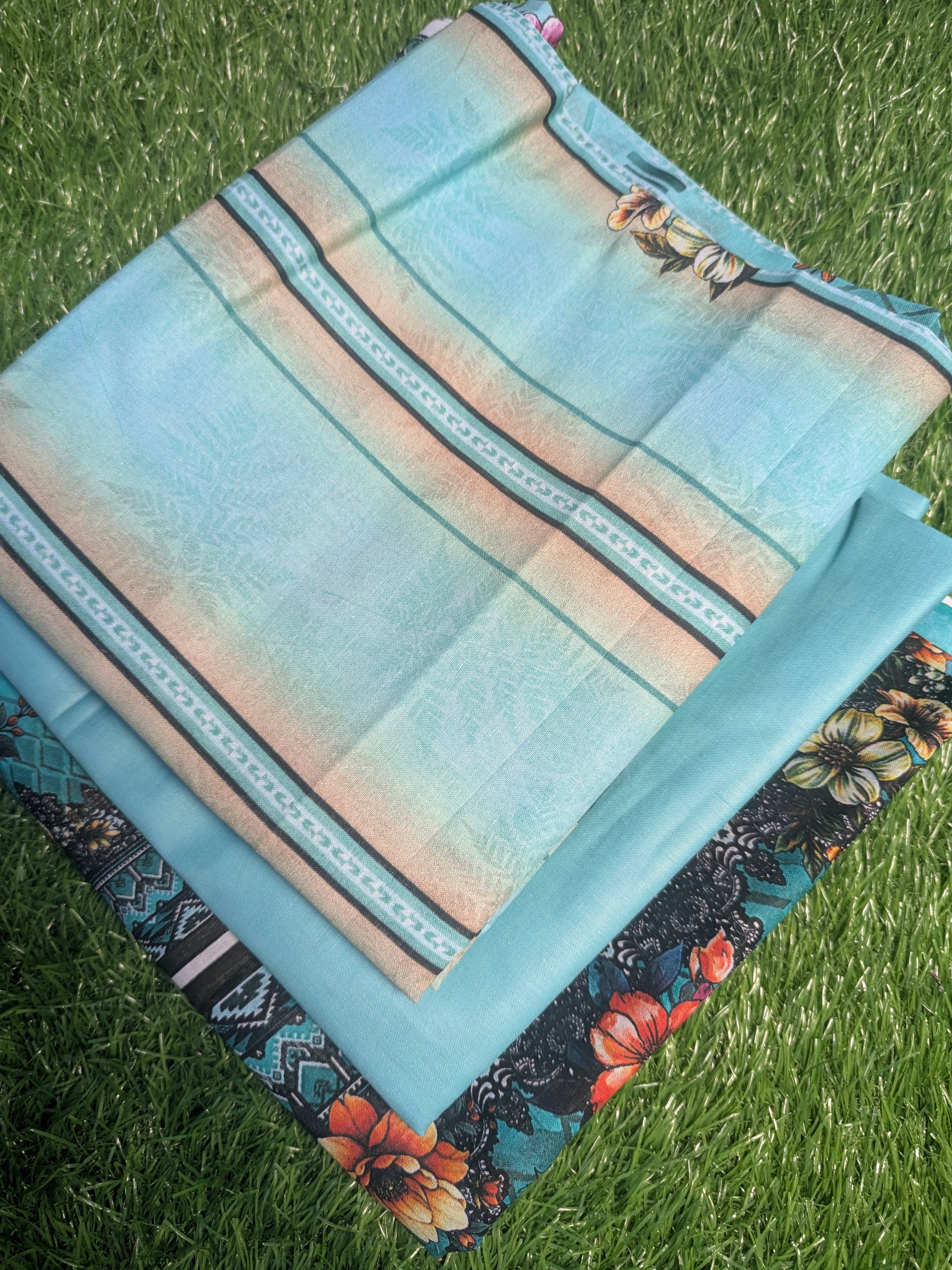 Swiss Lawn 3p palkee digital 9601