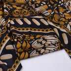 3pc Bana Dora Lawn Allover Shirt Trouser with digital dupatta 9565