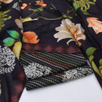 3pc Bana Dora Lawn Allover Shirt Trouser with digital dupatta 9562