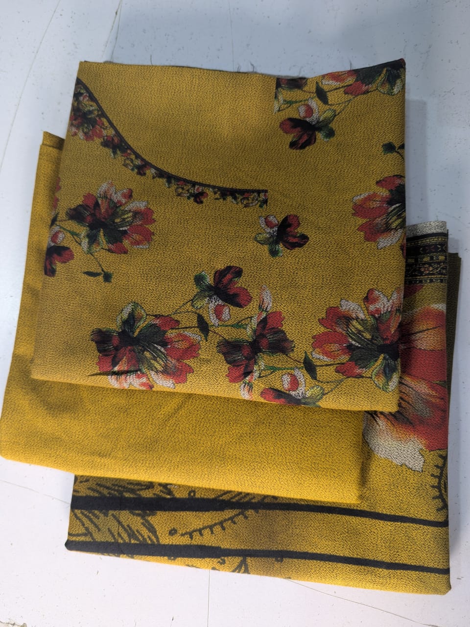 Dhanak 3p Shirt 7219