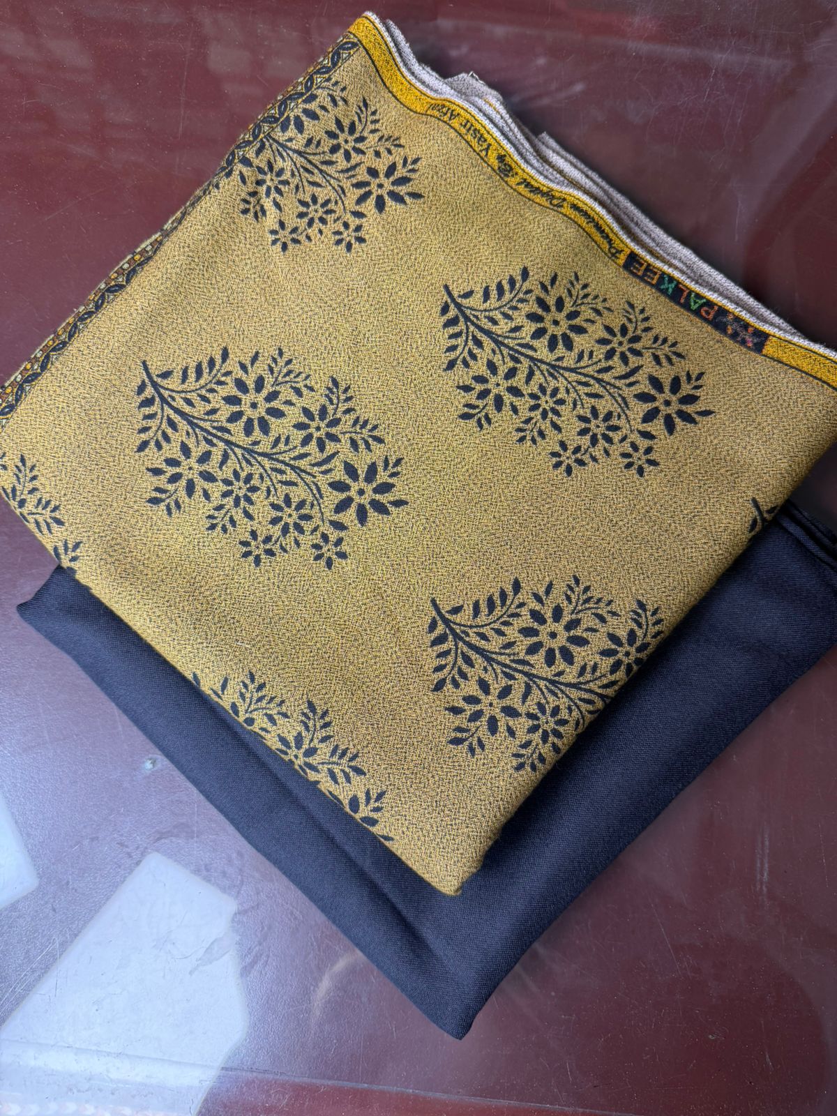 Dhanak 2p Shirt Trouser 7110