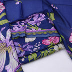 3pc Bana Dora Lawn Allover Shirt Trouser with digital dupatta 9564