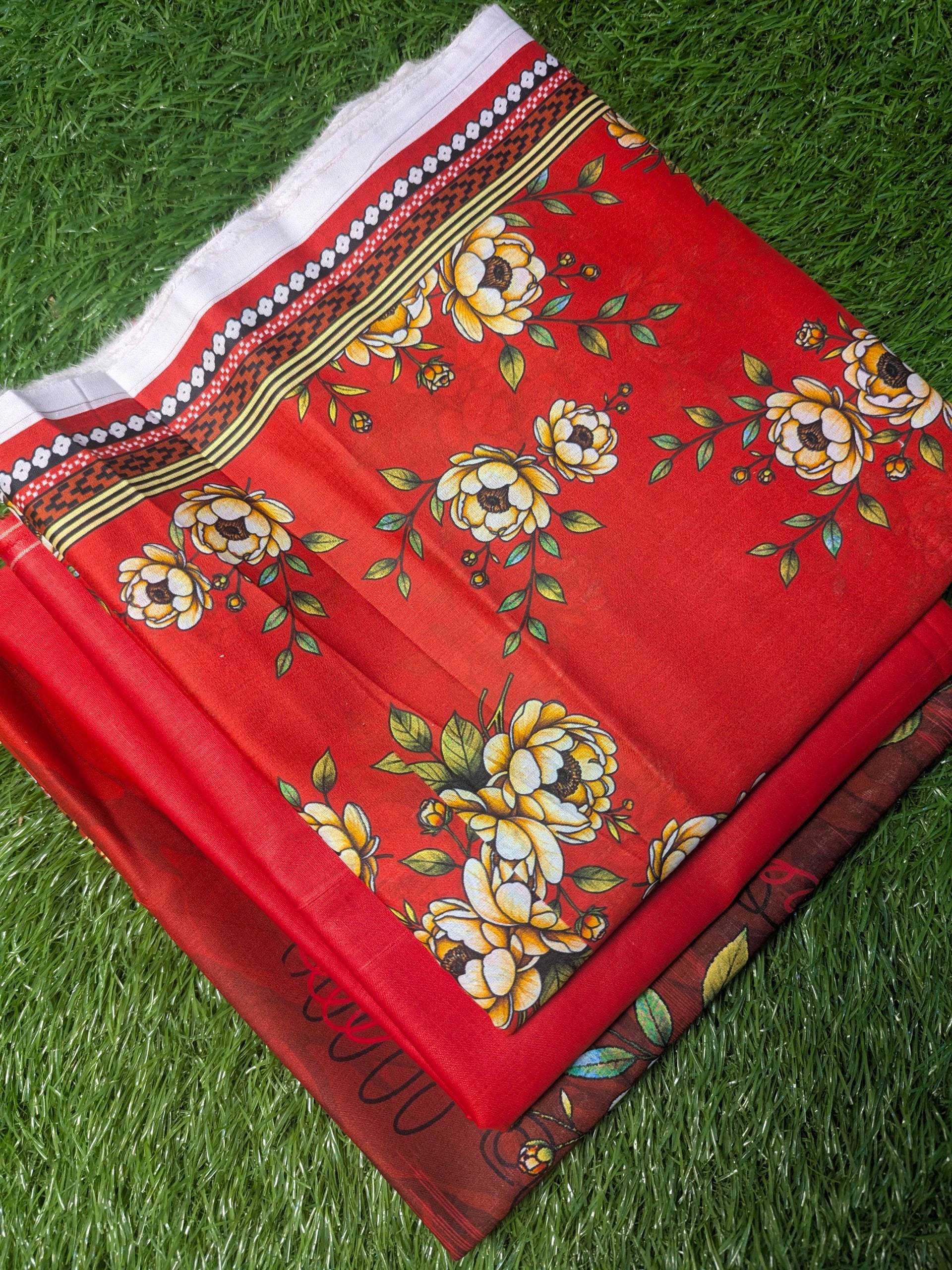 Lawn 3p palkee boozer 9589