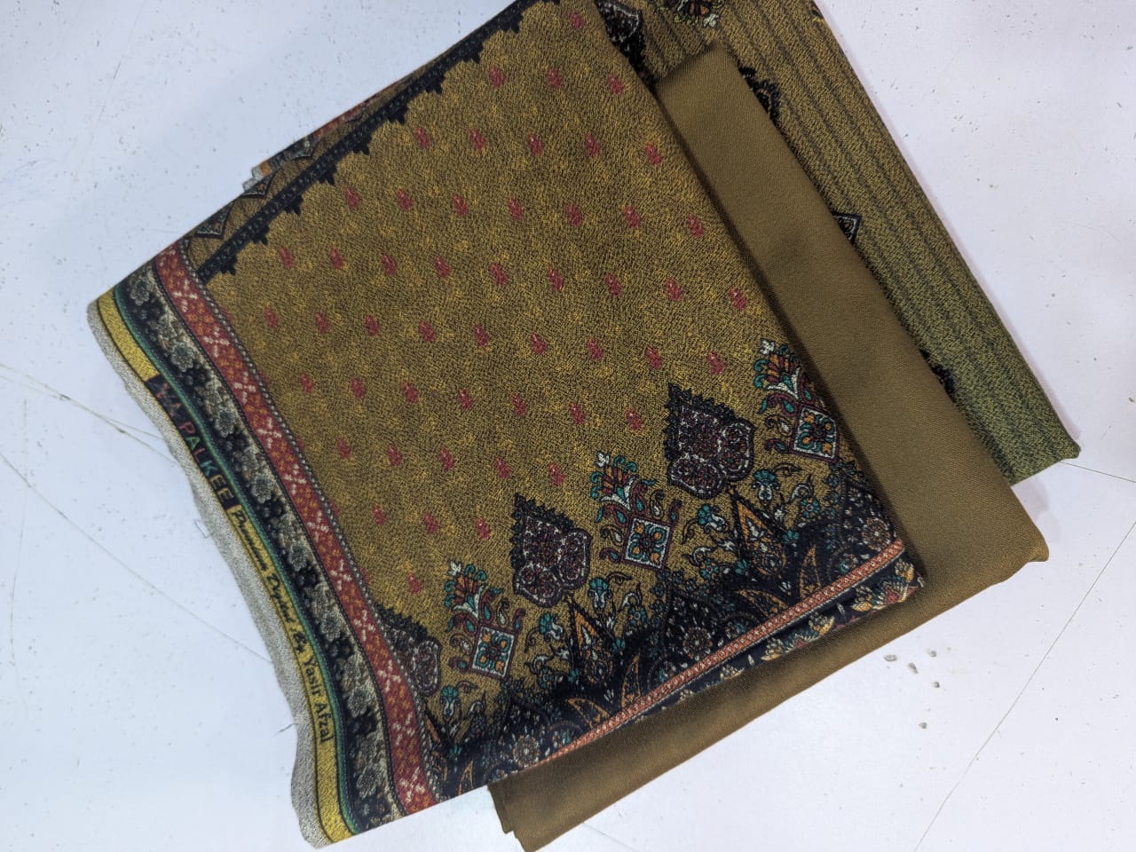 Dhanak 3p Shirt 7221