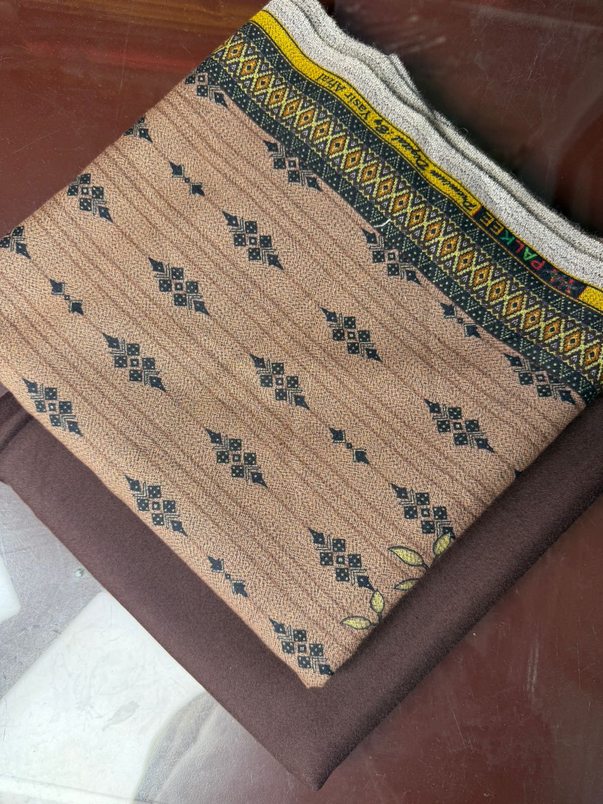 Dhanak 2p Shirt Trouser 7113