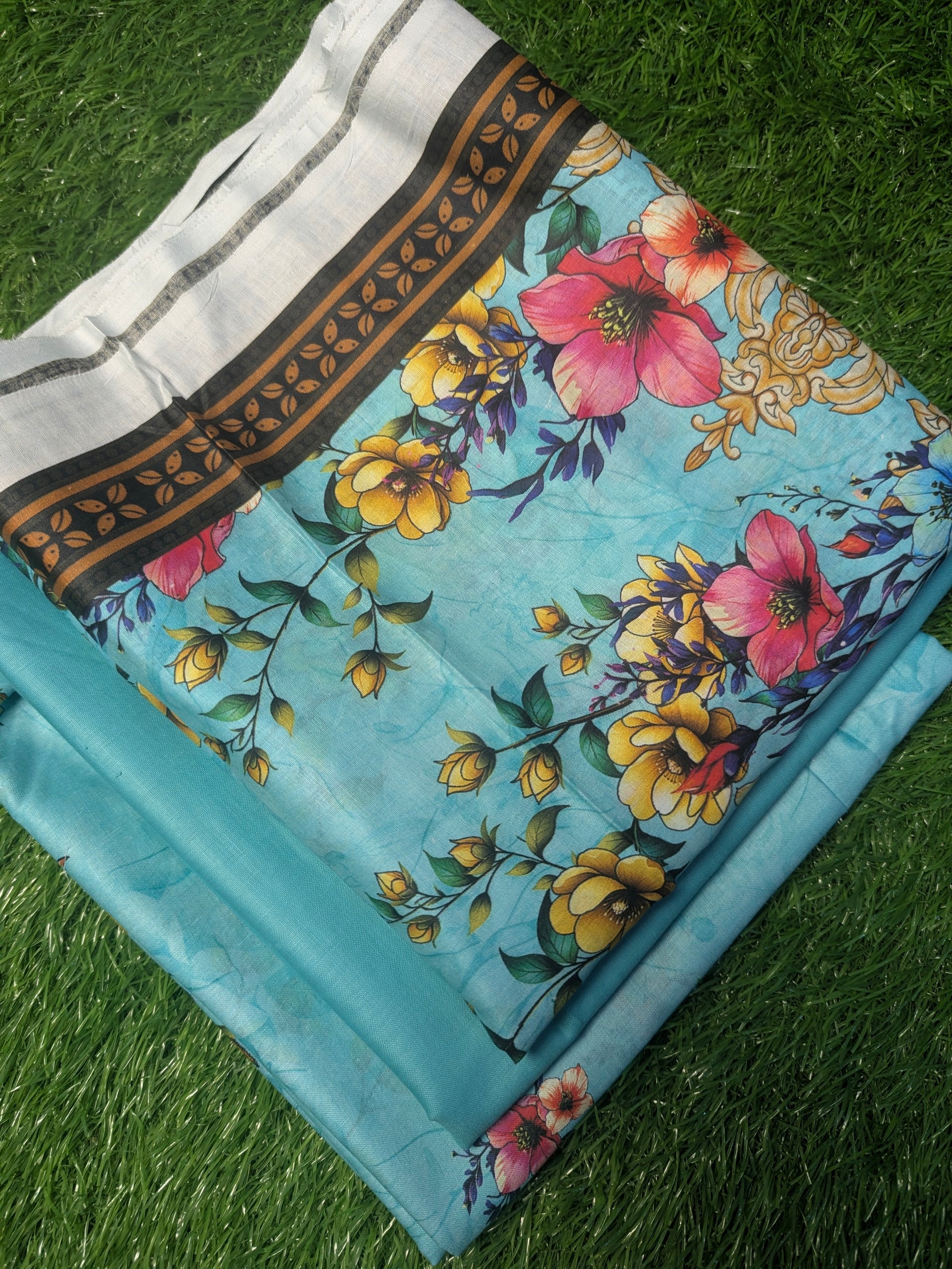 Lawn 3p palkee boozer 9584