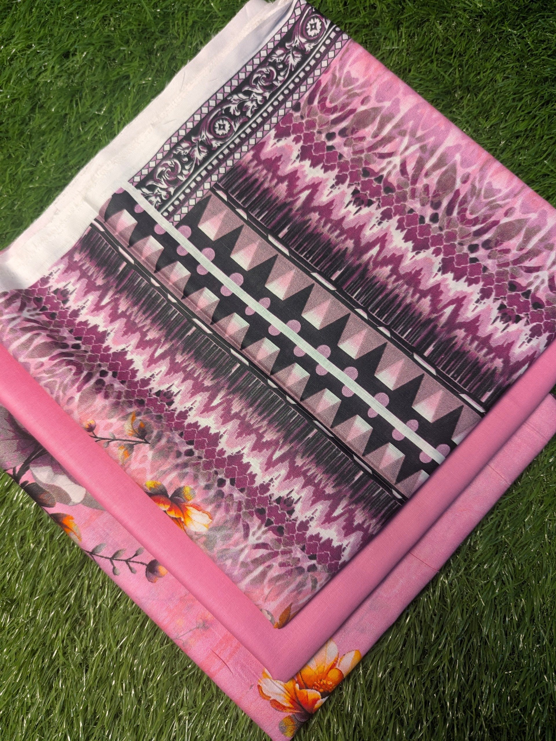 Lawn 3p palkee boozer 9585