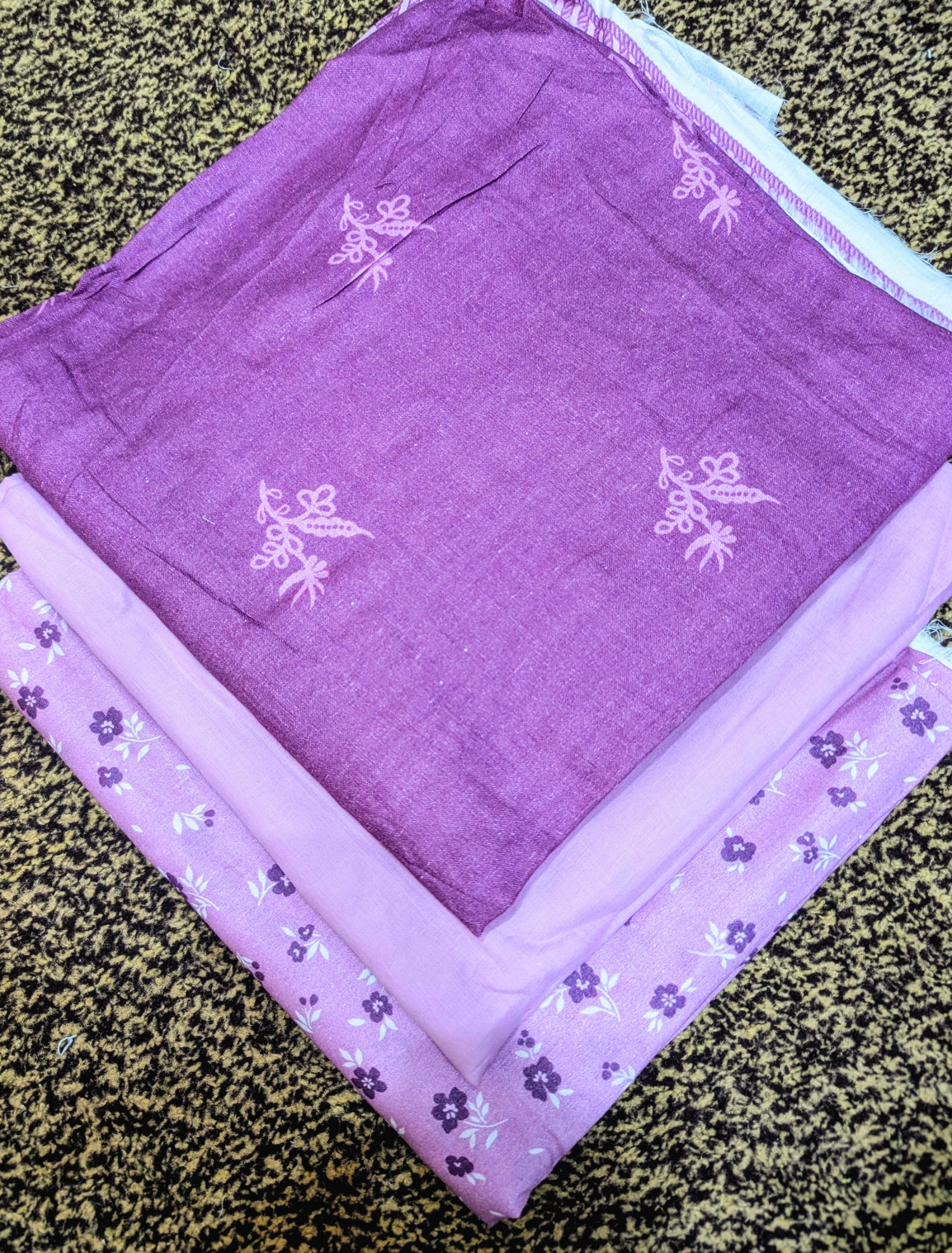 So Kamal luxury 3p suit 9147